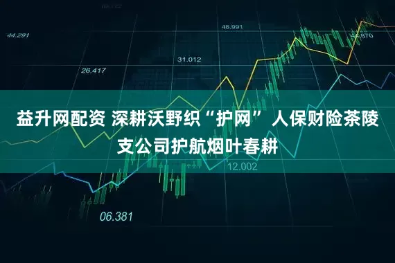 益升网配资 深耕沃野织“护网” 人保财险茶陵支公司护航烟叶春耕